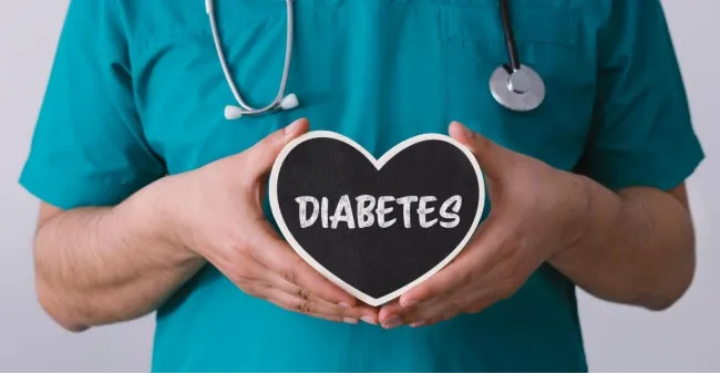 Jak se postarat o nohy diabetika?